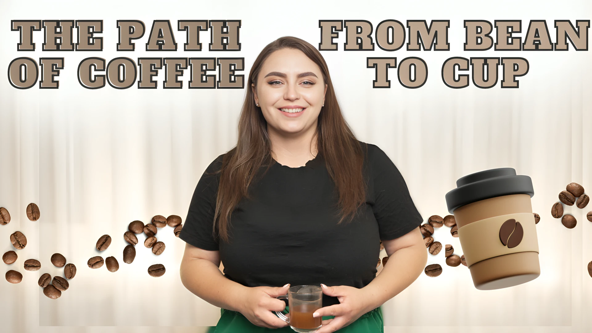 The Path of Coffee: From Bean to Cup