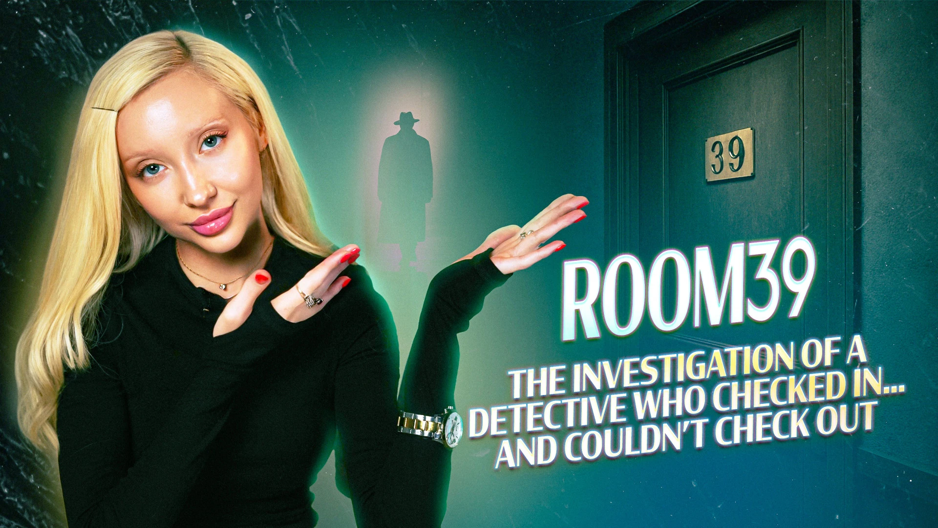 Room 39: The Case That Trapped Him
