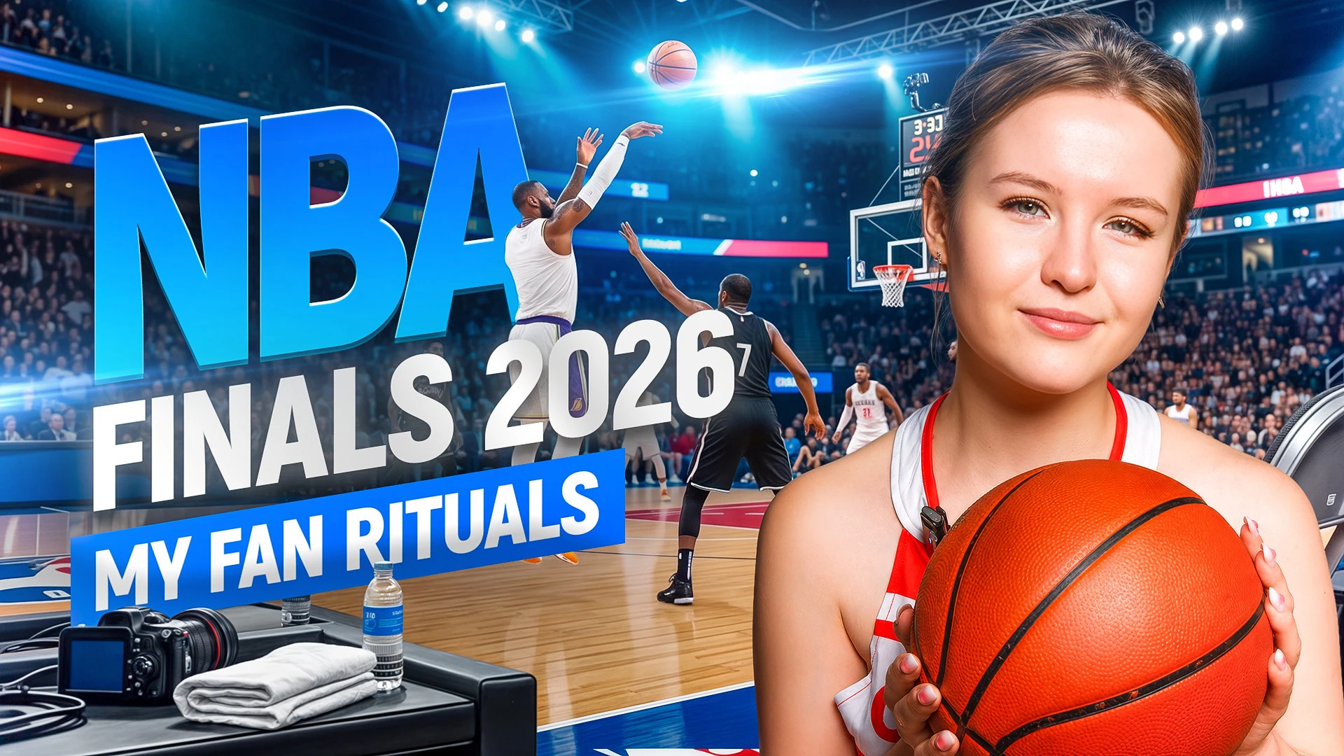 NBA Finals 2026: My Fan Rituals