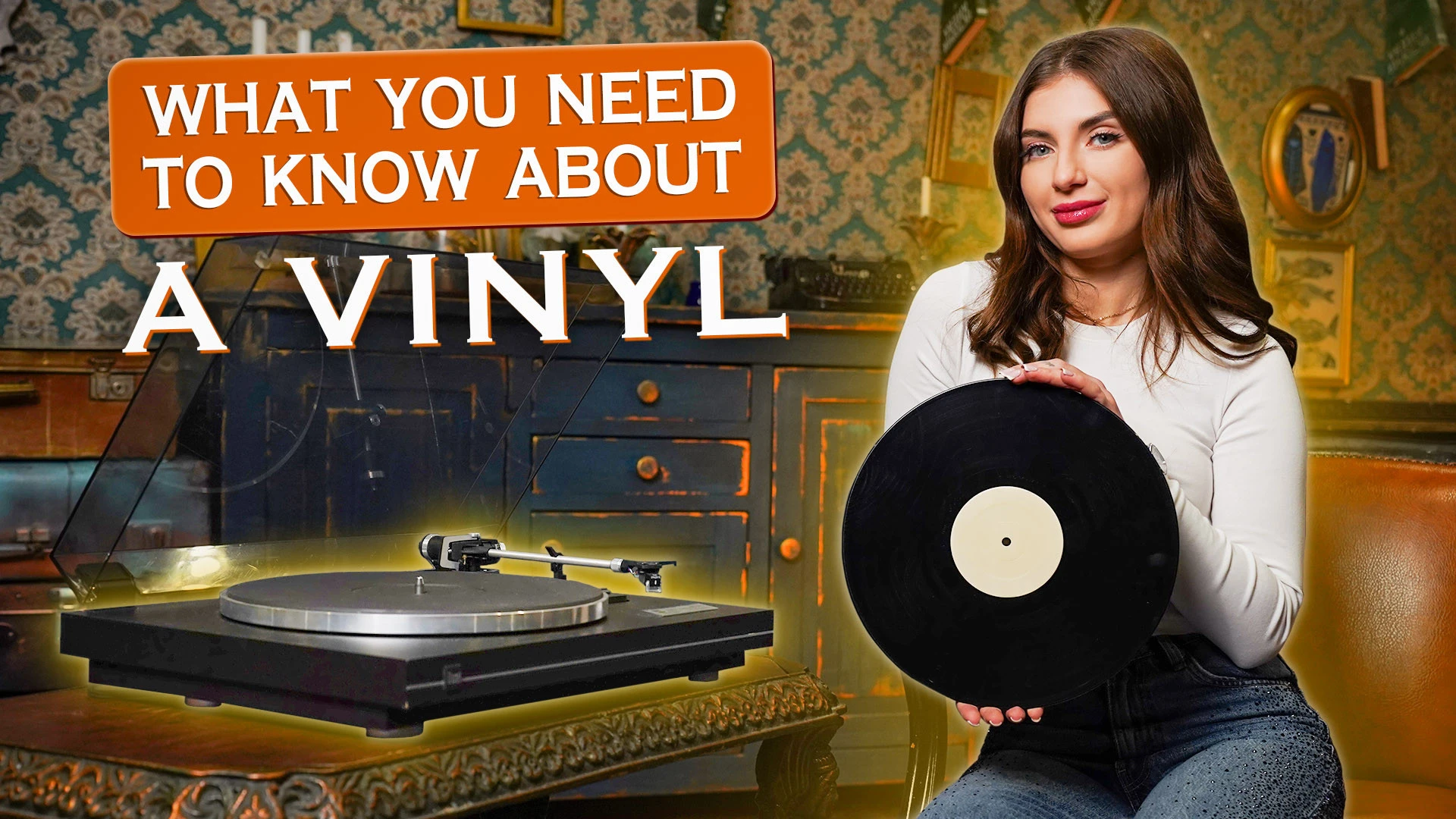 What You Need to Know About a Vinyl