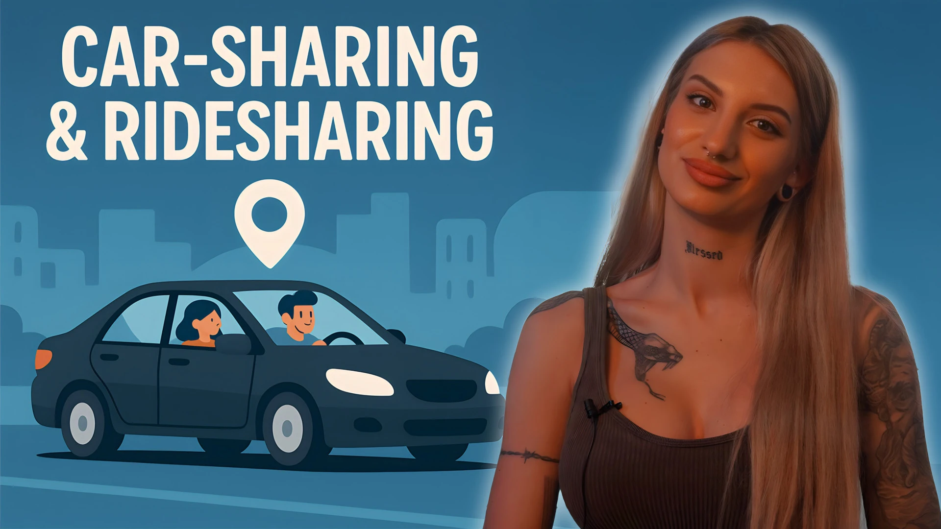 Car-Sharing & Ridesharing