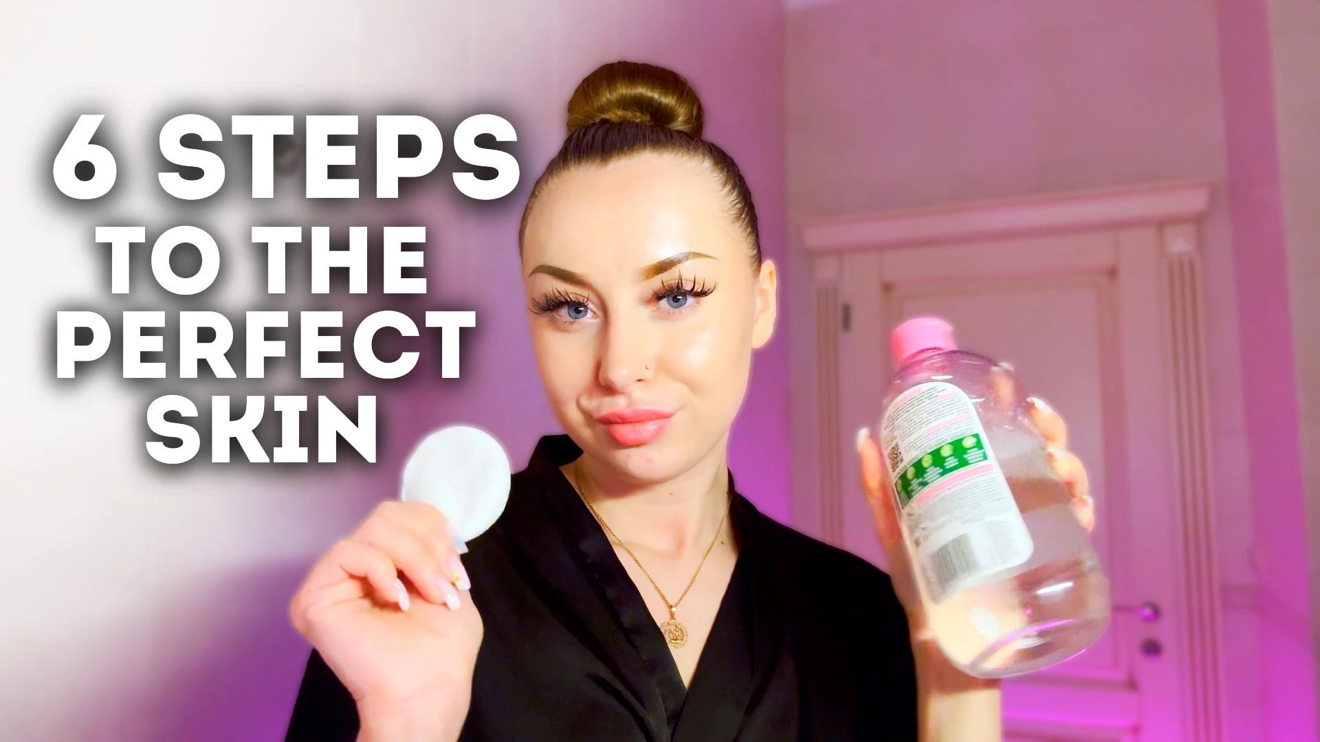 6 Steps To The Perfect Skin