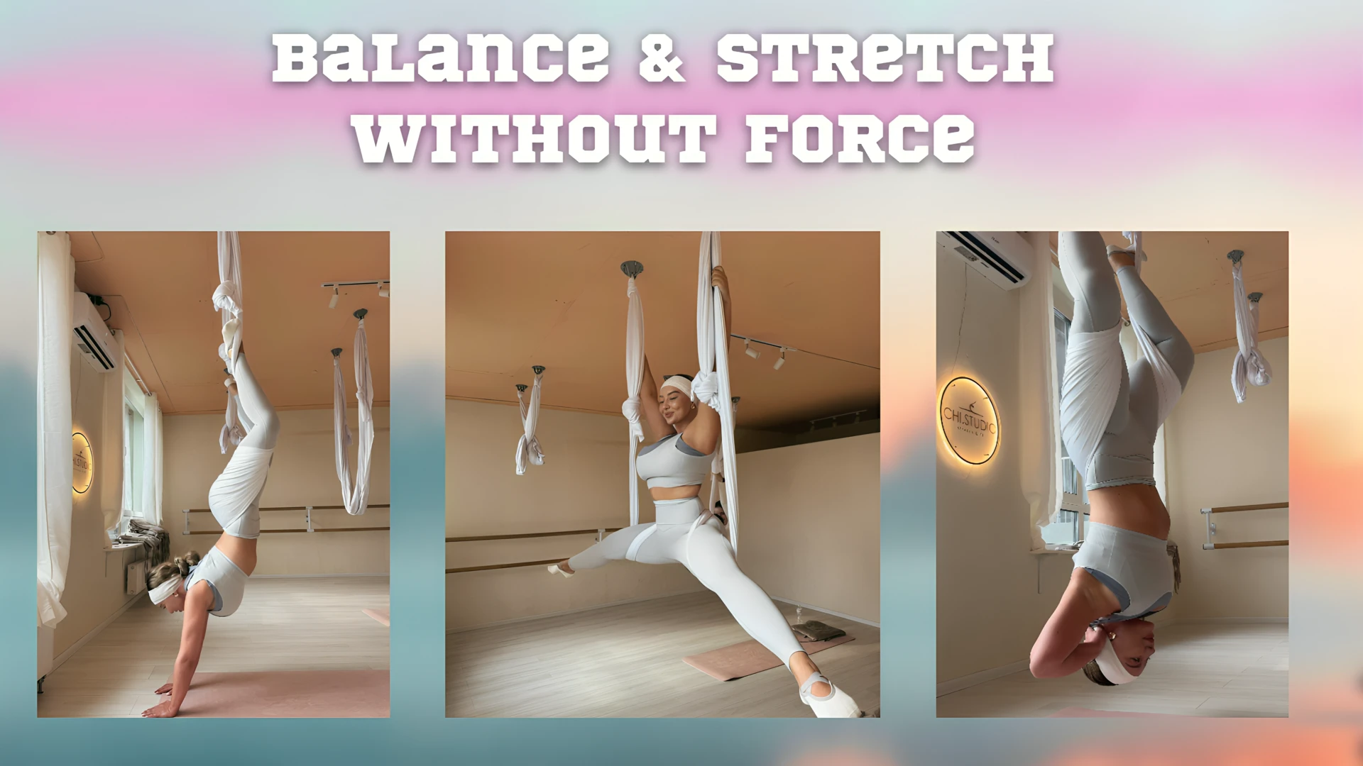 Balance & Stretch Without Force