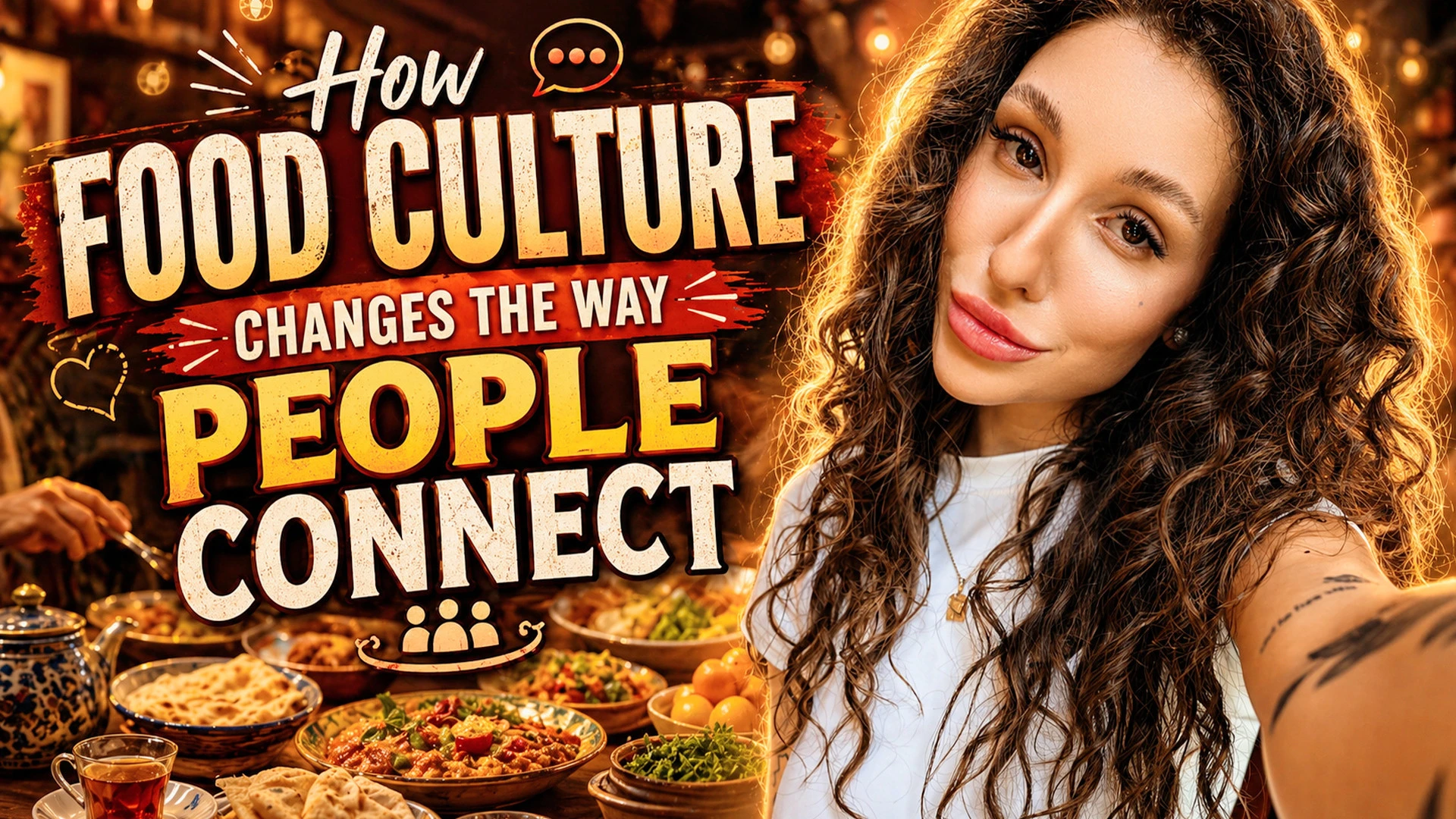 How Food Culture Shapes Connection