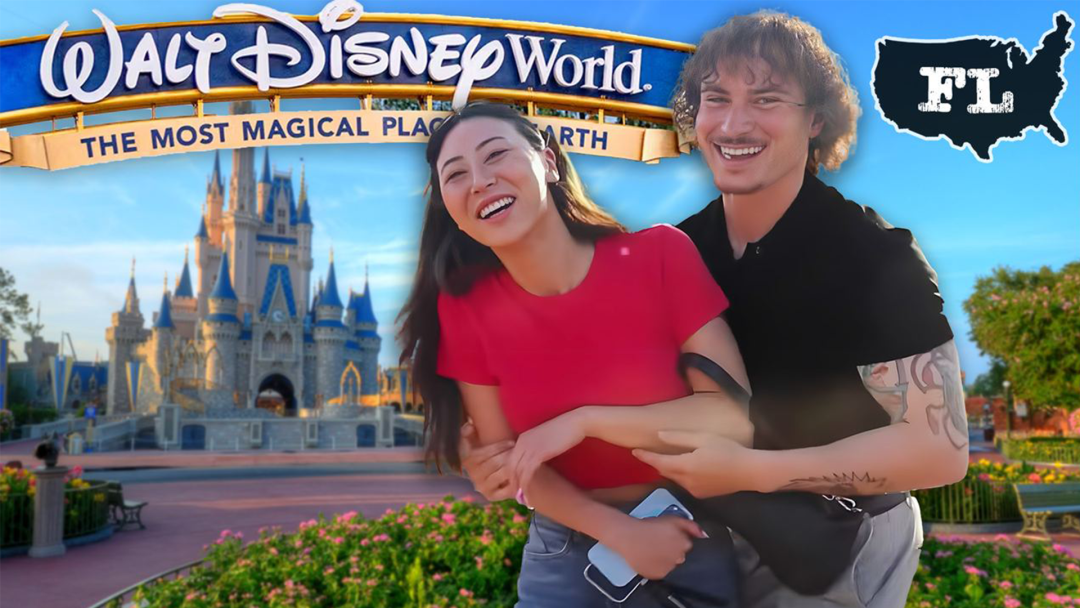 Dream Date at Disney