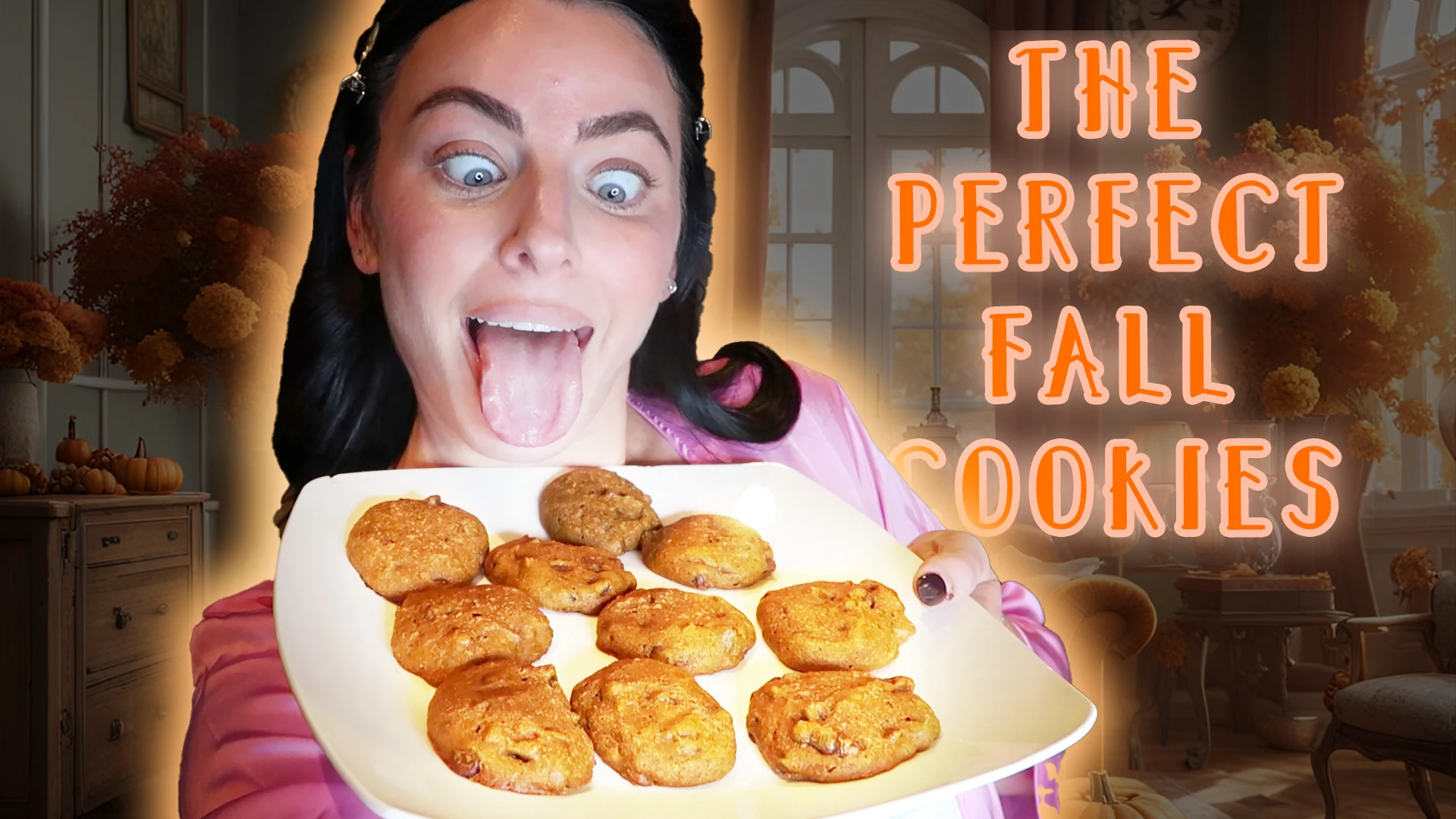 The Perfect Fall Cookies!