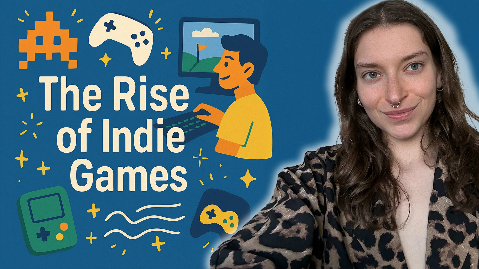 The Rise of Indie Games