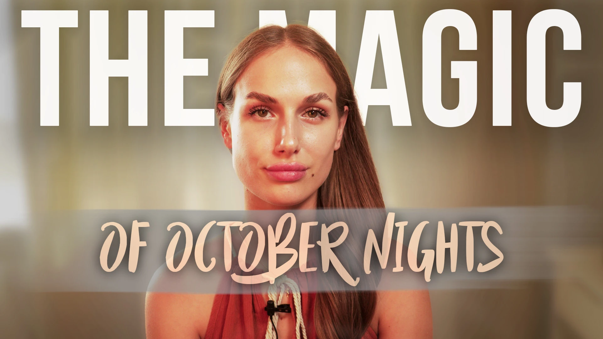 The Magic of October Nights
