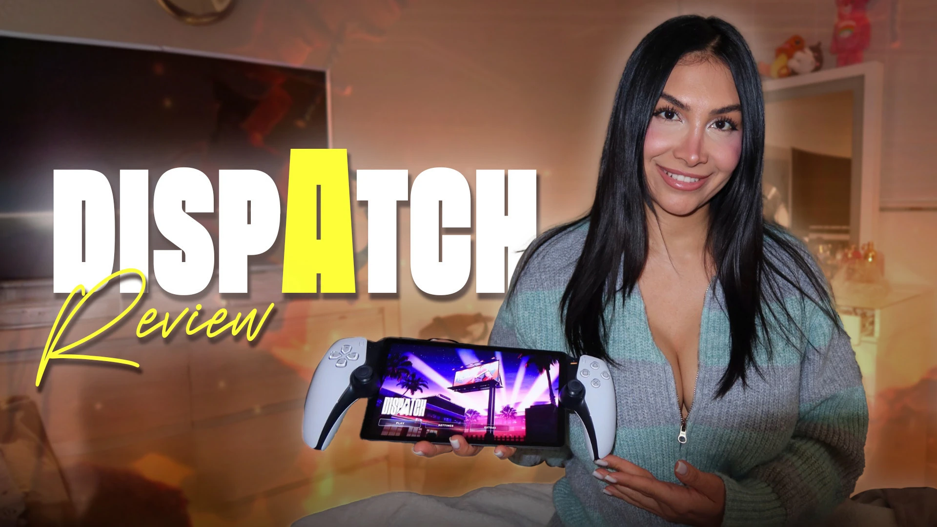 Dispatch Game Review