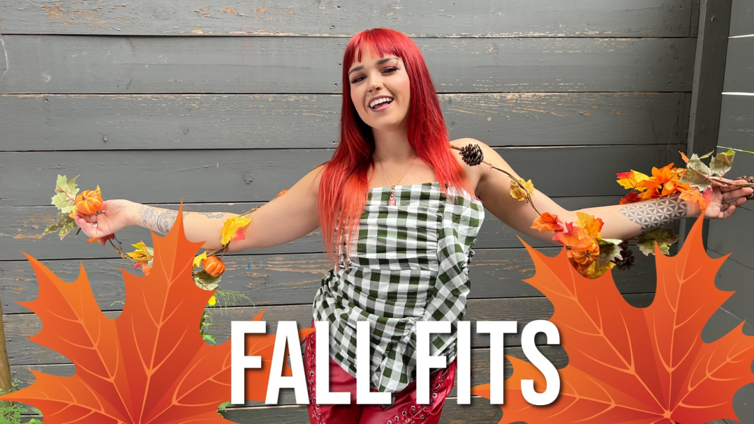 Fallin' for Fall Fits