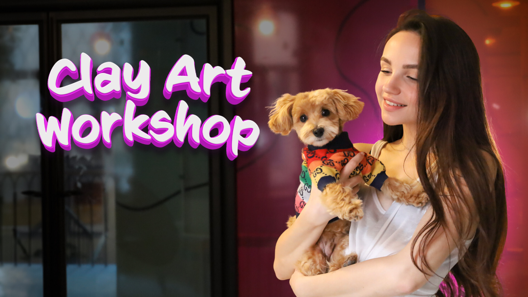 Clay Art Workshop