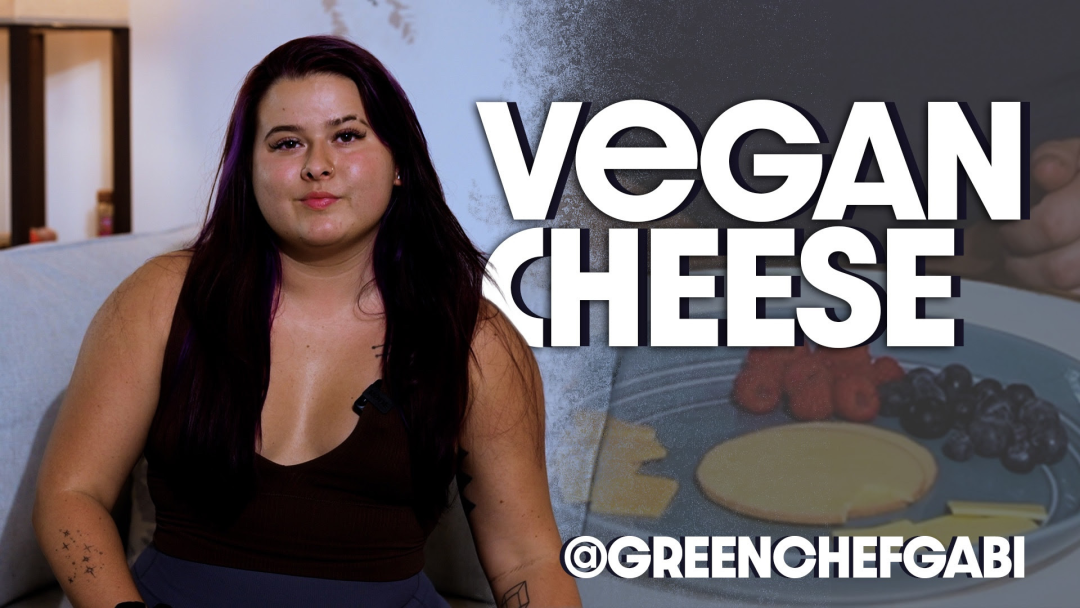 Vegan Cheese