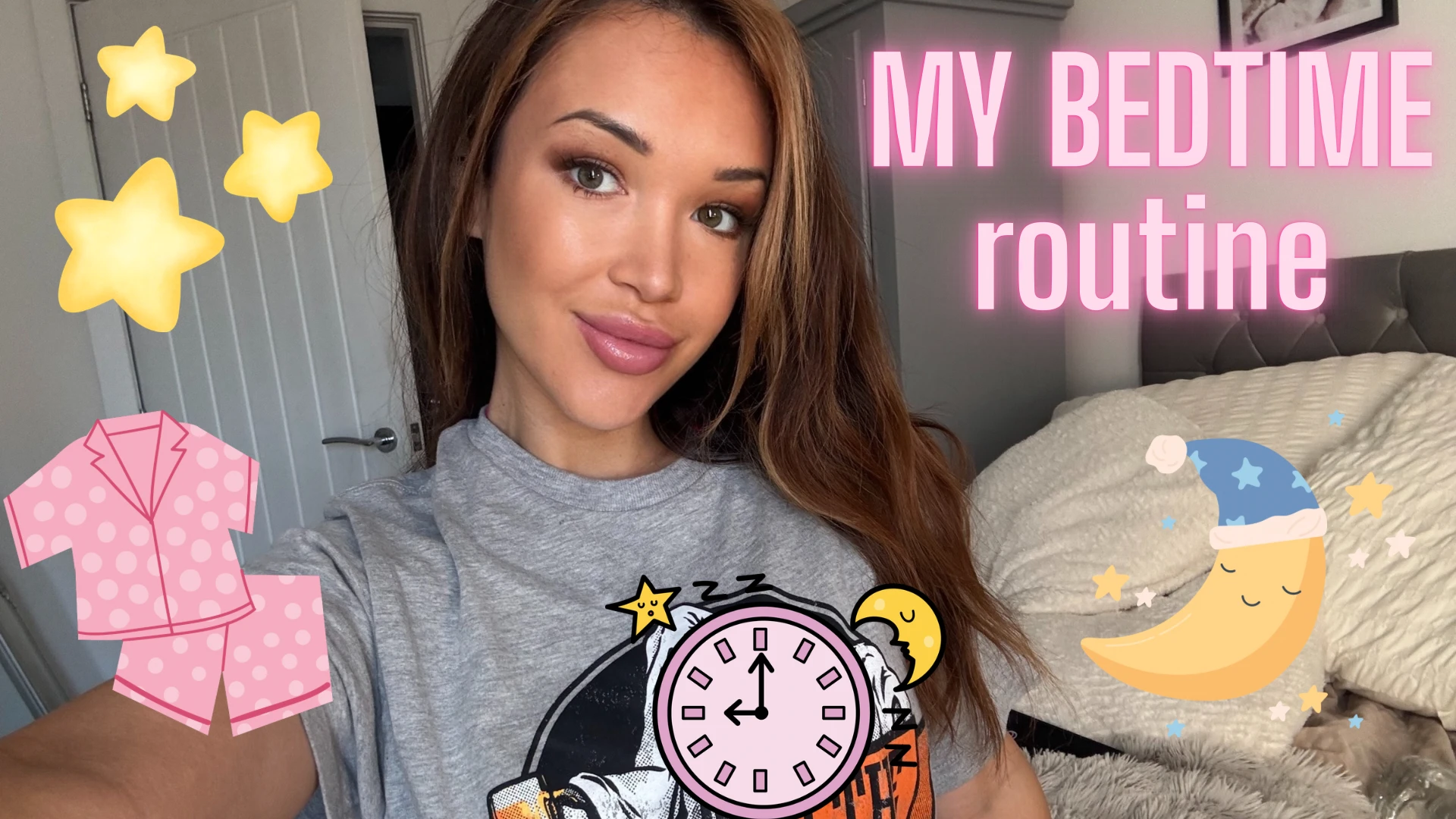 My Bedtime Routine!