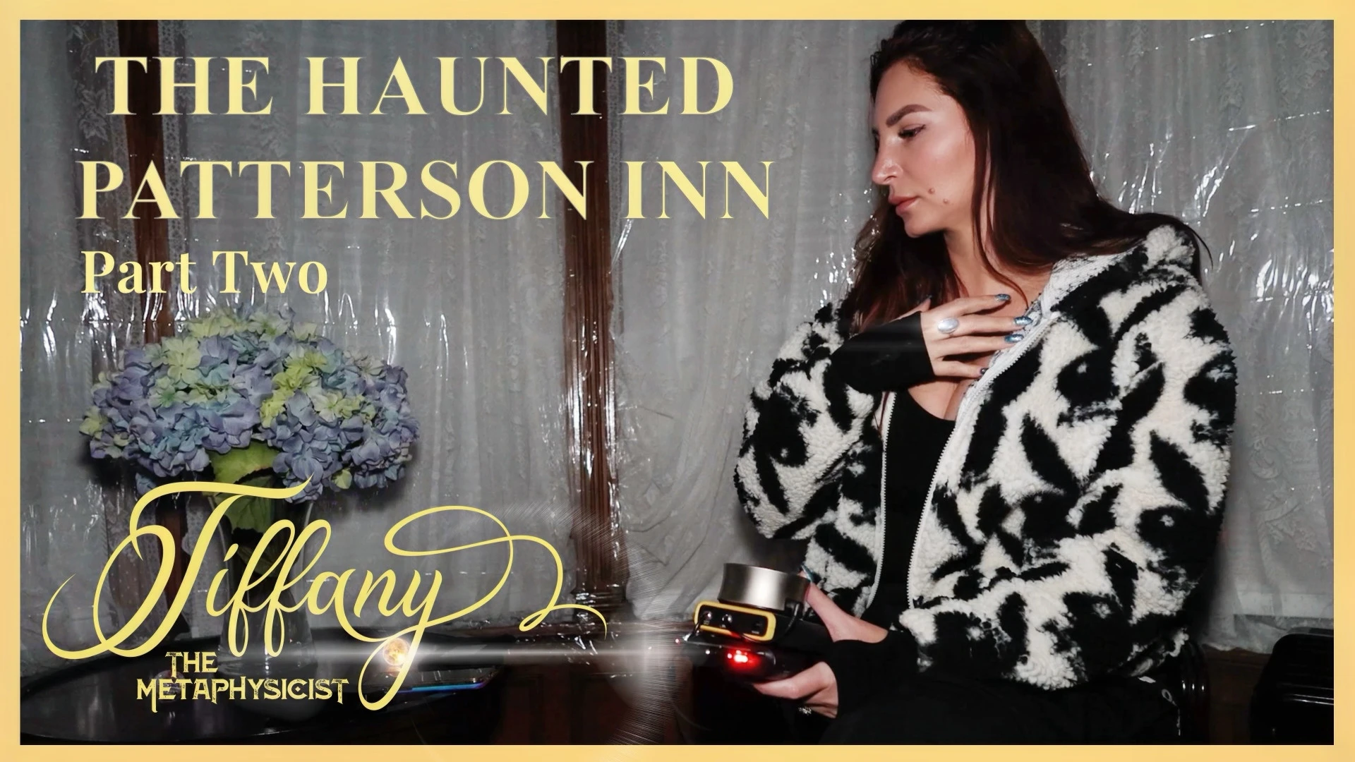The Haunted Patterson Inn, Part 2