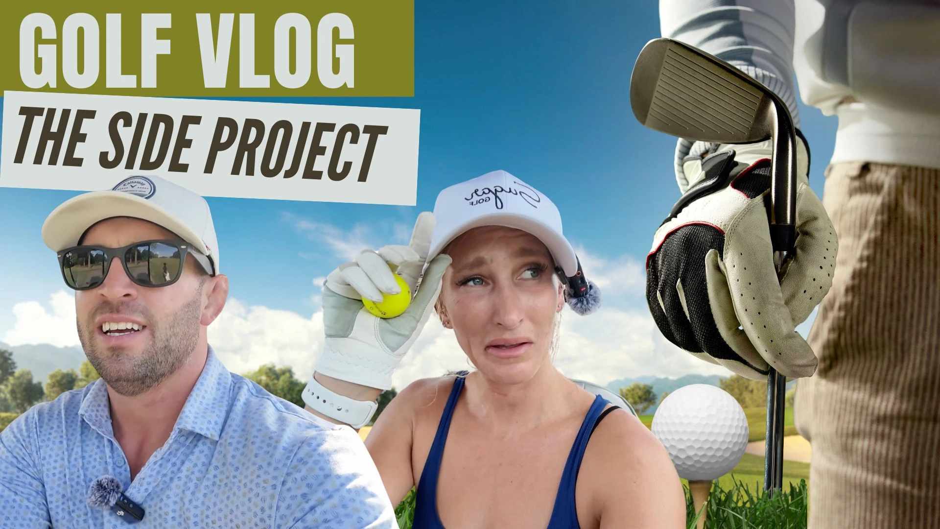 Golf Vlog with the Par Pals