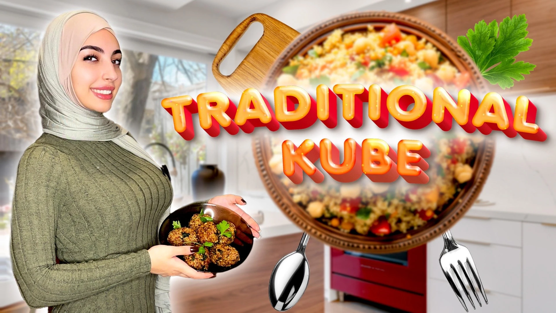 Traditional Kube