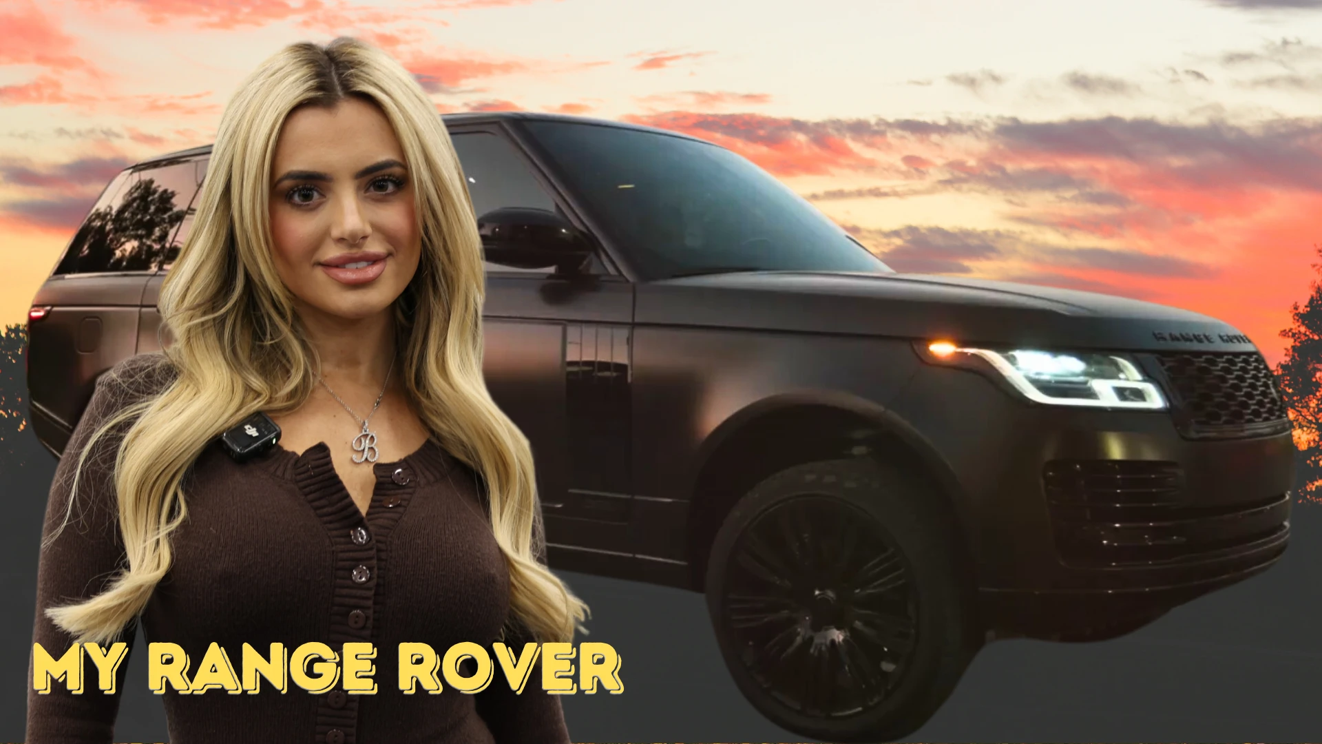 My Blacked Out Range Rover Review