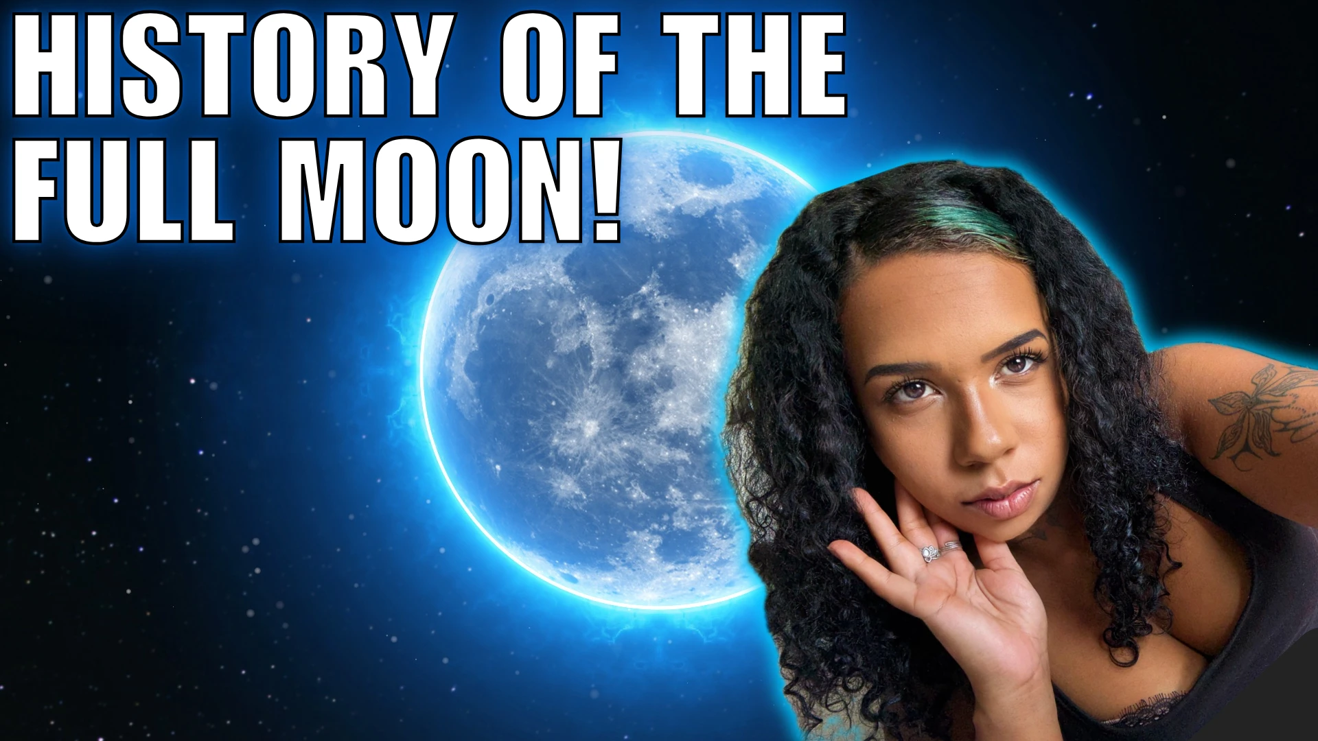 History Of The Full Moon!
