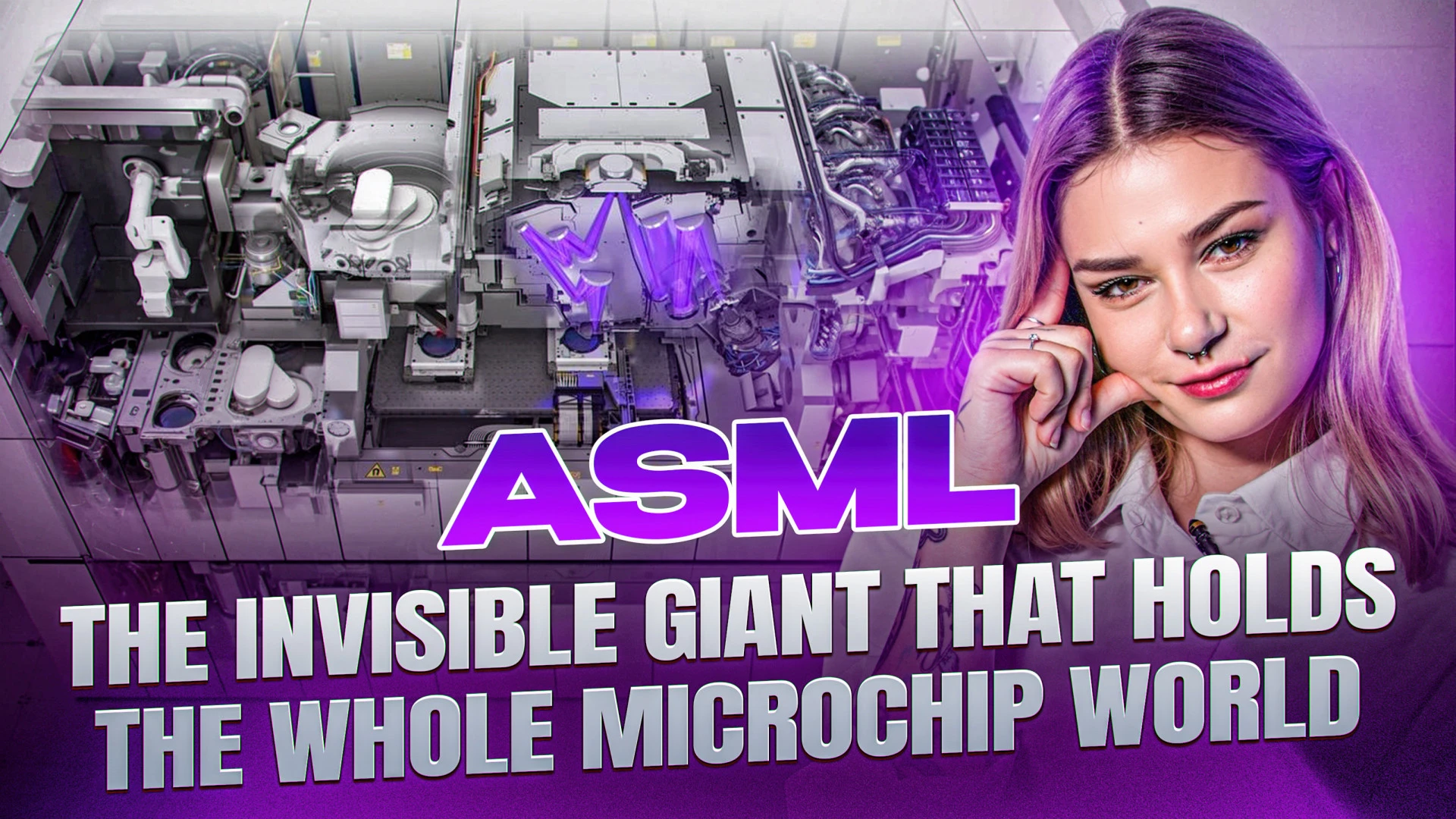 ASML—The Hidden Microchip Giant