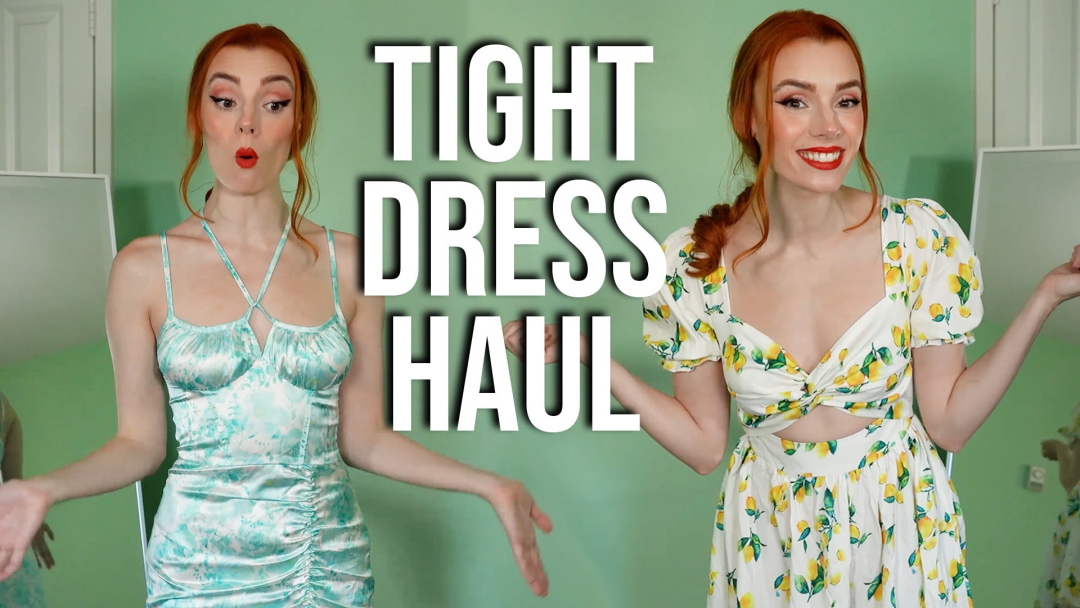Cider Dress Haul!