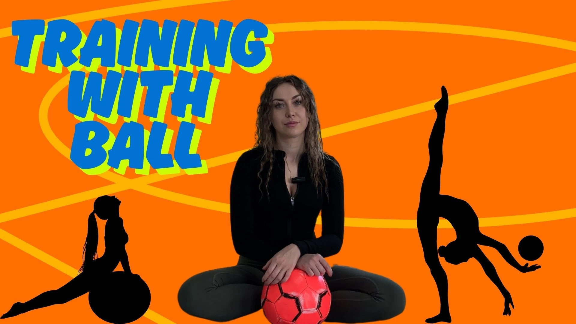 No Gym? No Problem! Ball Fit