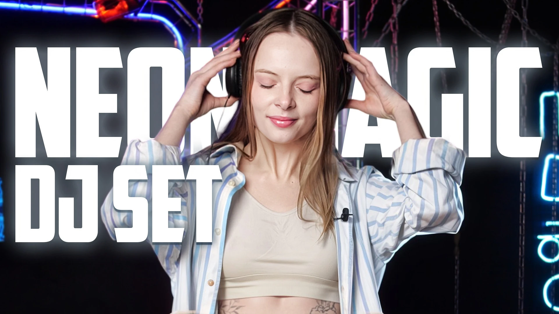 Neon Magic | DJ Set