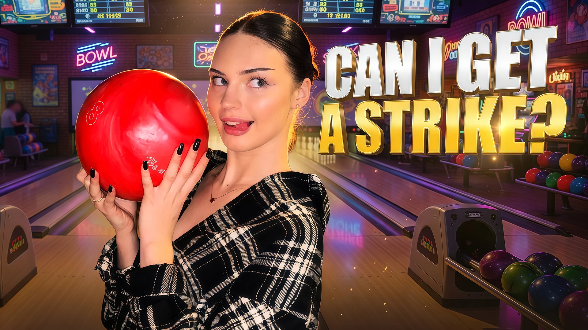 Let’s Play Bowling!