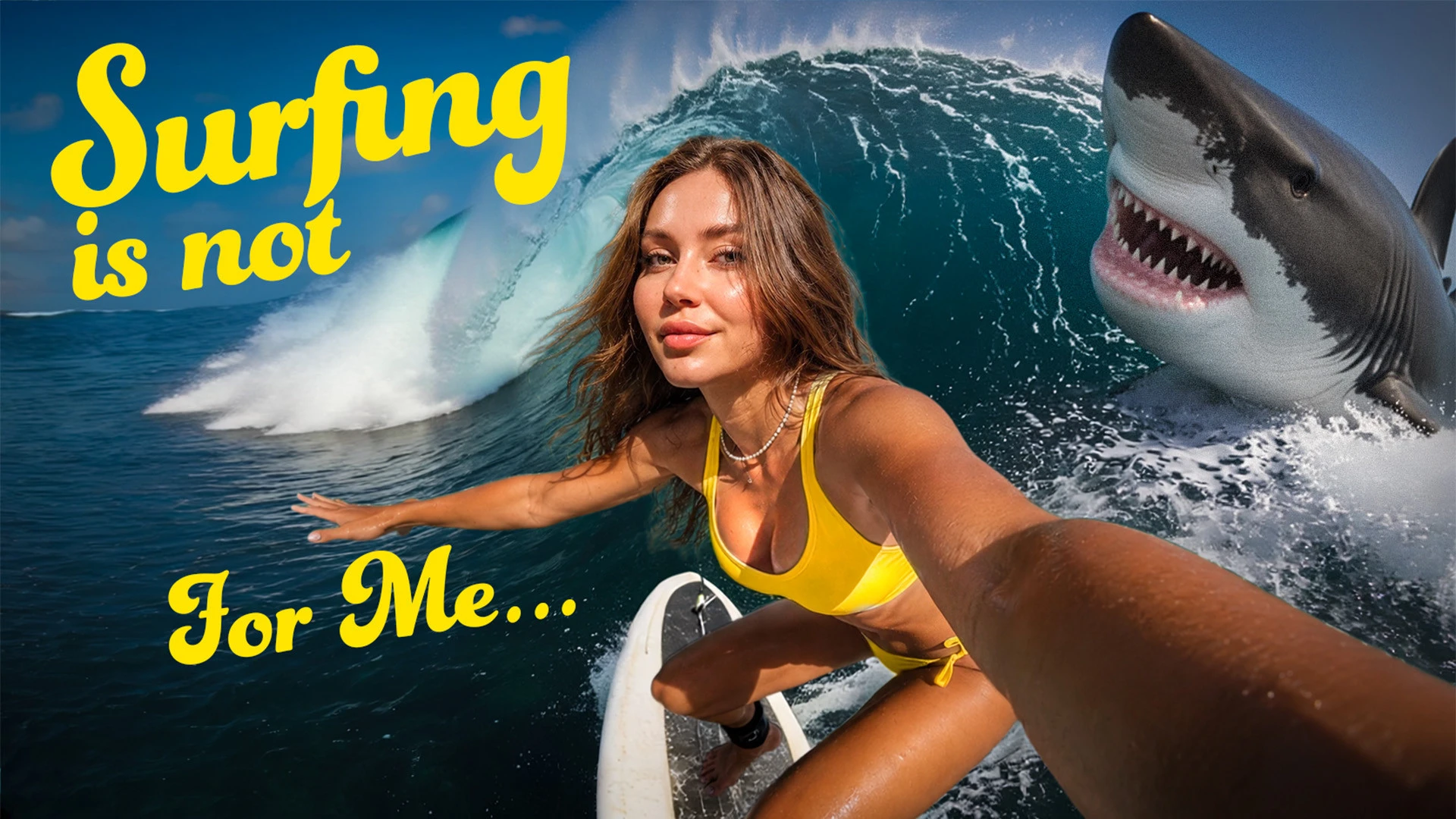 I Gave Surfing a Second Chance And....