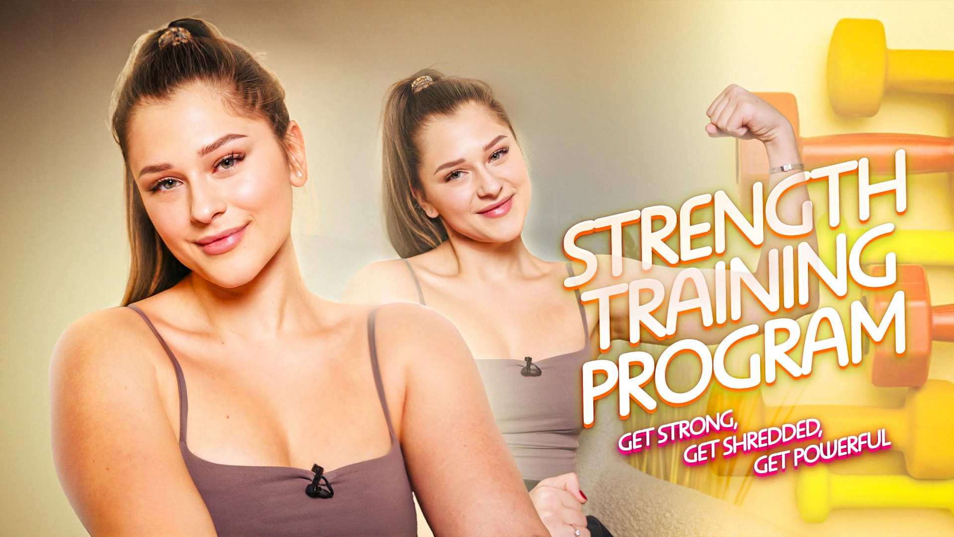 Strength Training Program - Get Strong