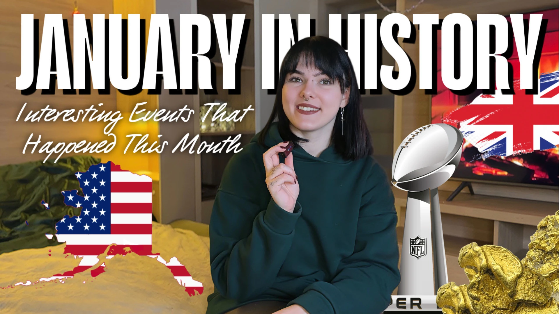 January in History: Interesting Events