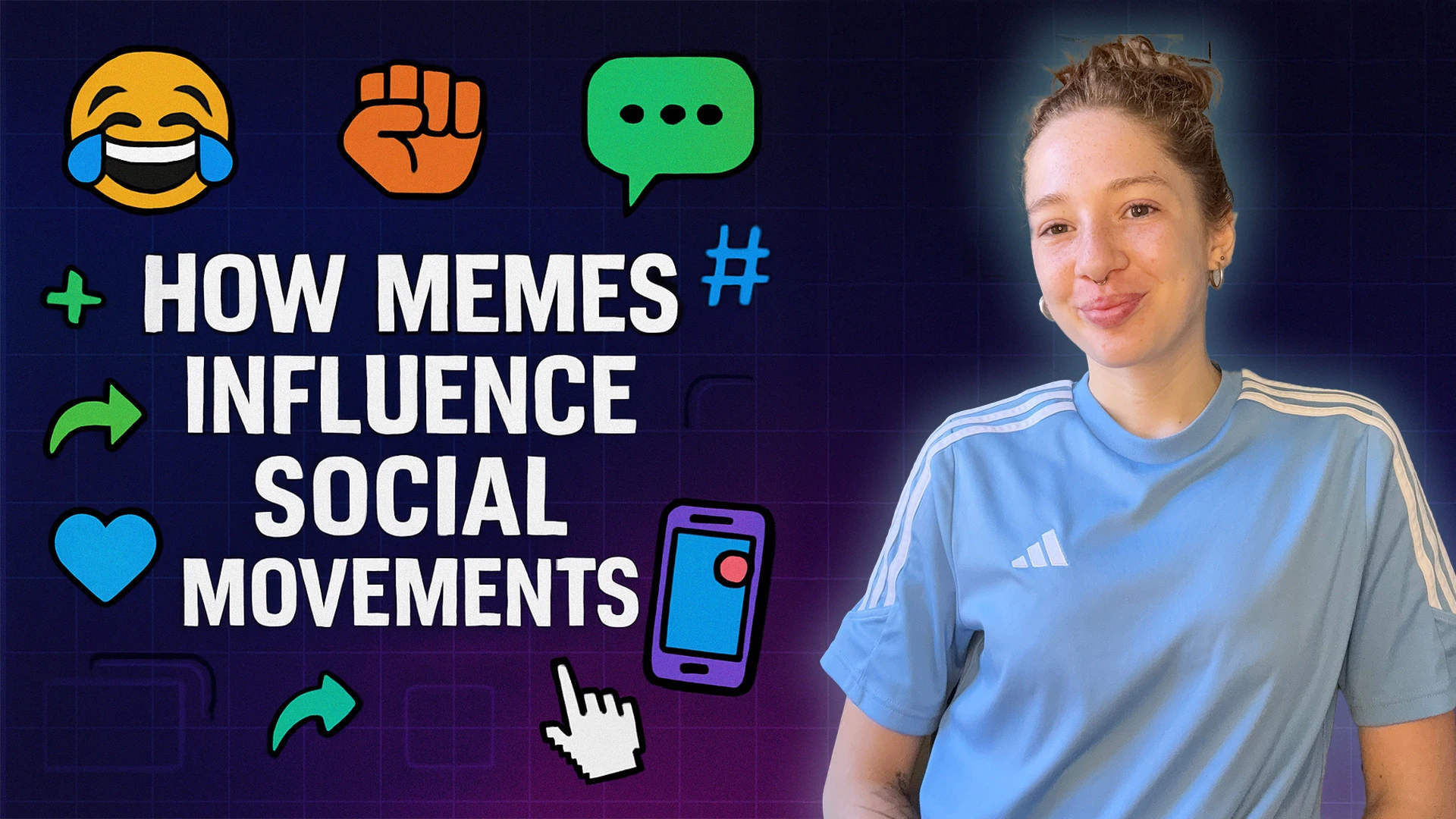 How Memes Influence Social Movements