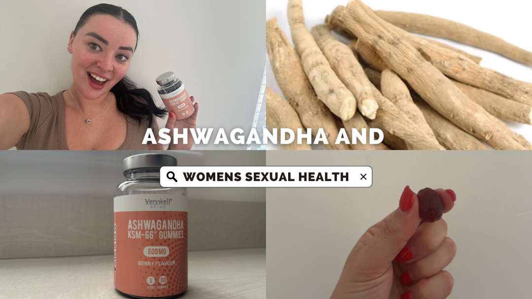 Ashwagandha and Women's Sexual Health?