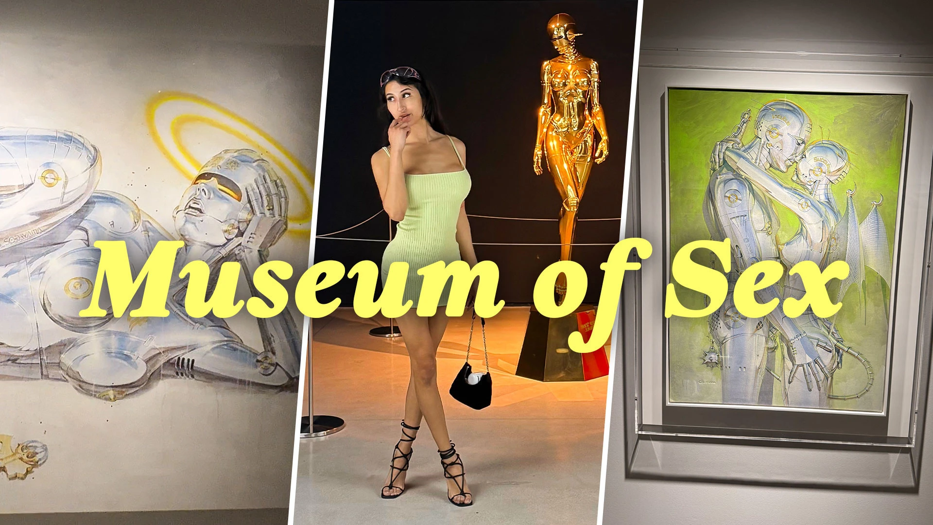 Exploring the Museum of Sex in Miami
