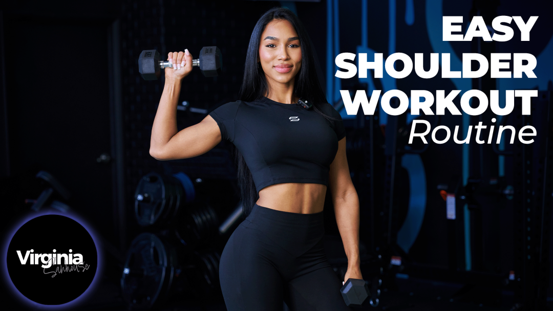 Shoulder Workout