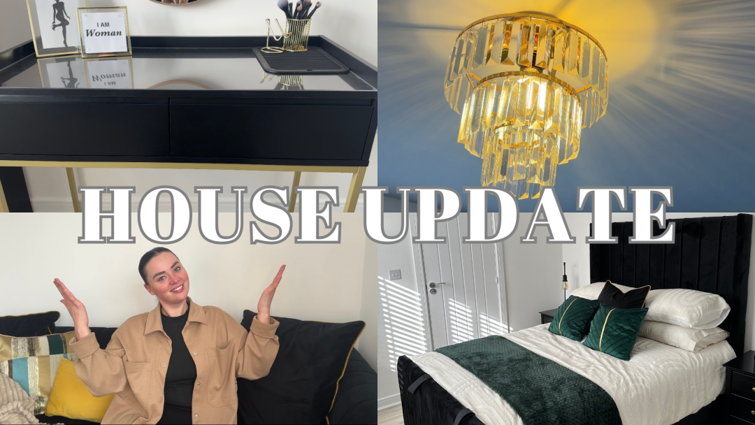 Let's Catch Up… House Update!