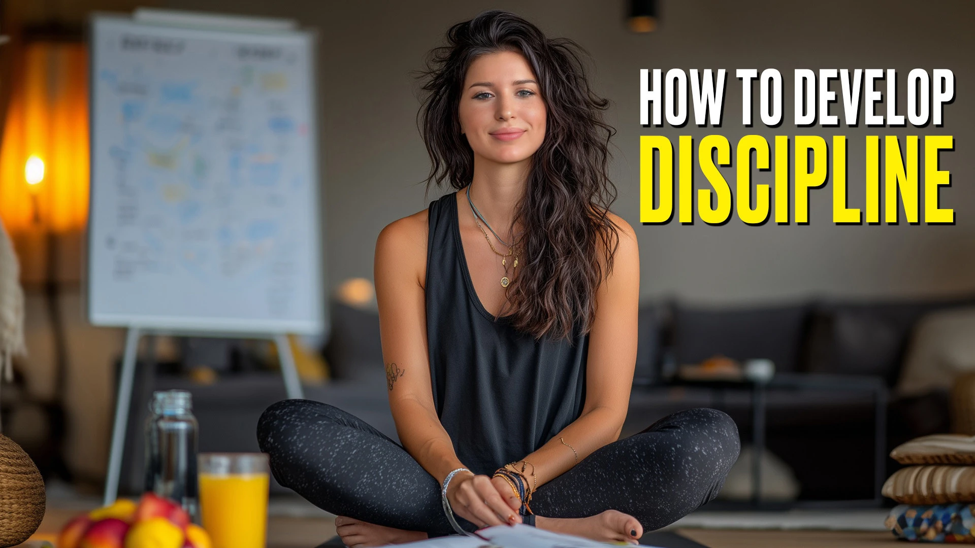 How to Develop Discipline