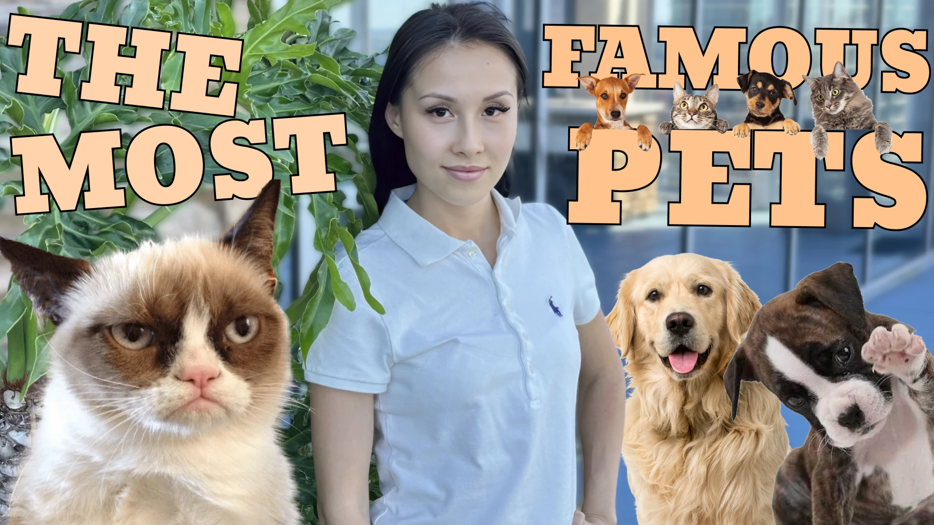 The Most Famous Pets