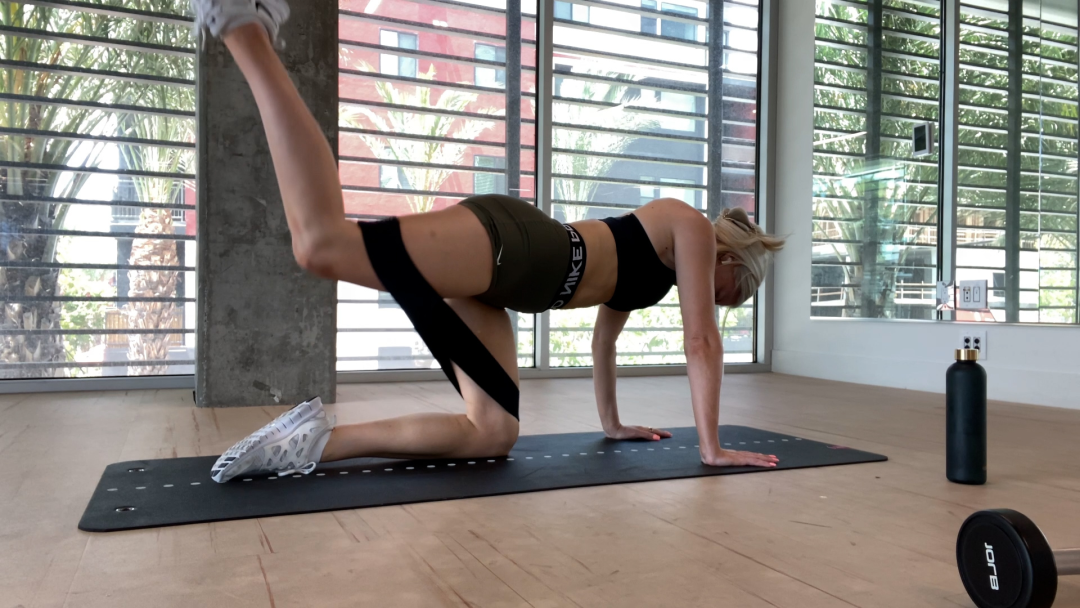 Buns Workout