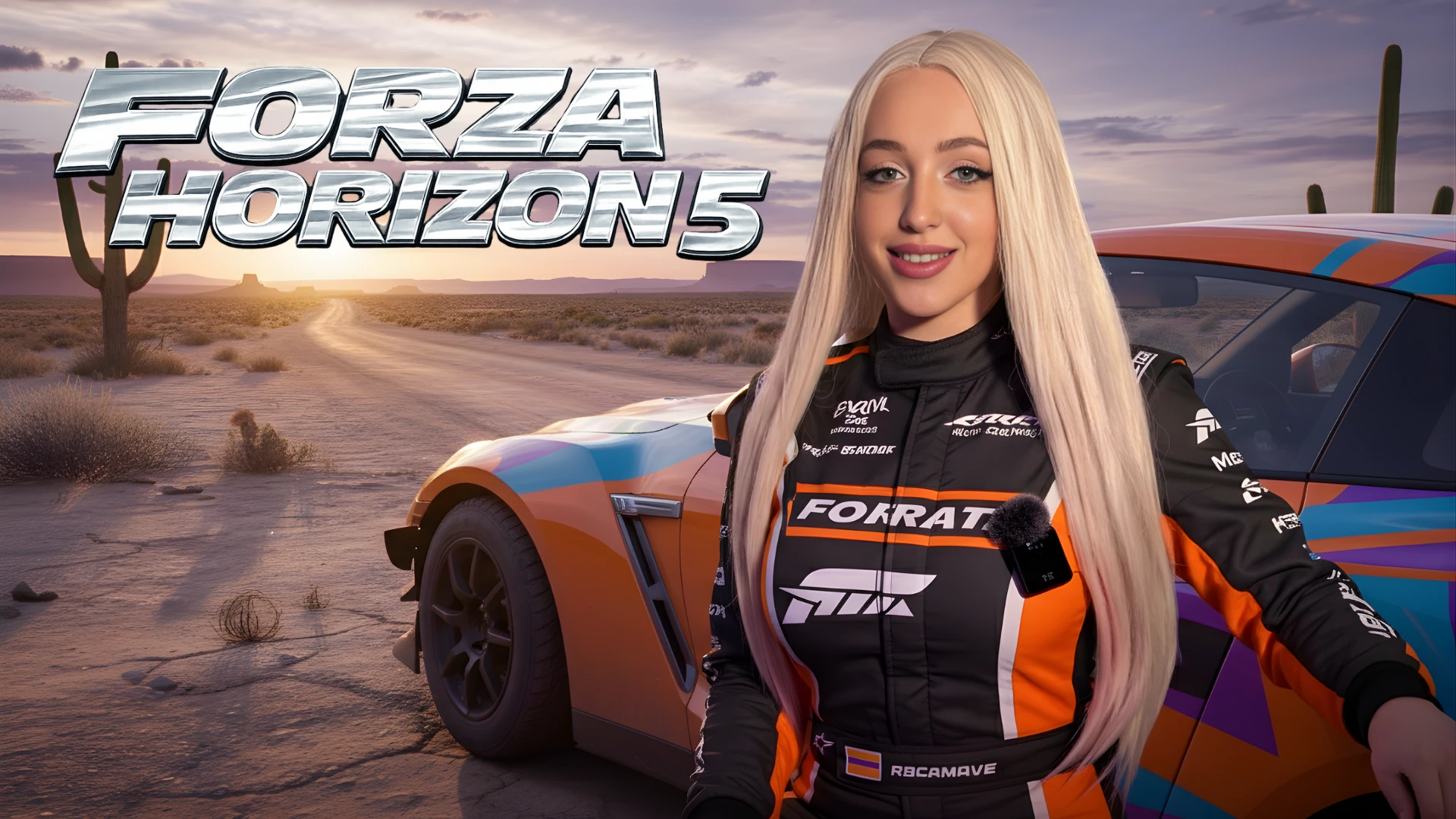 I'm a Racer