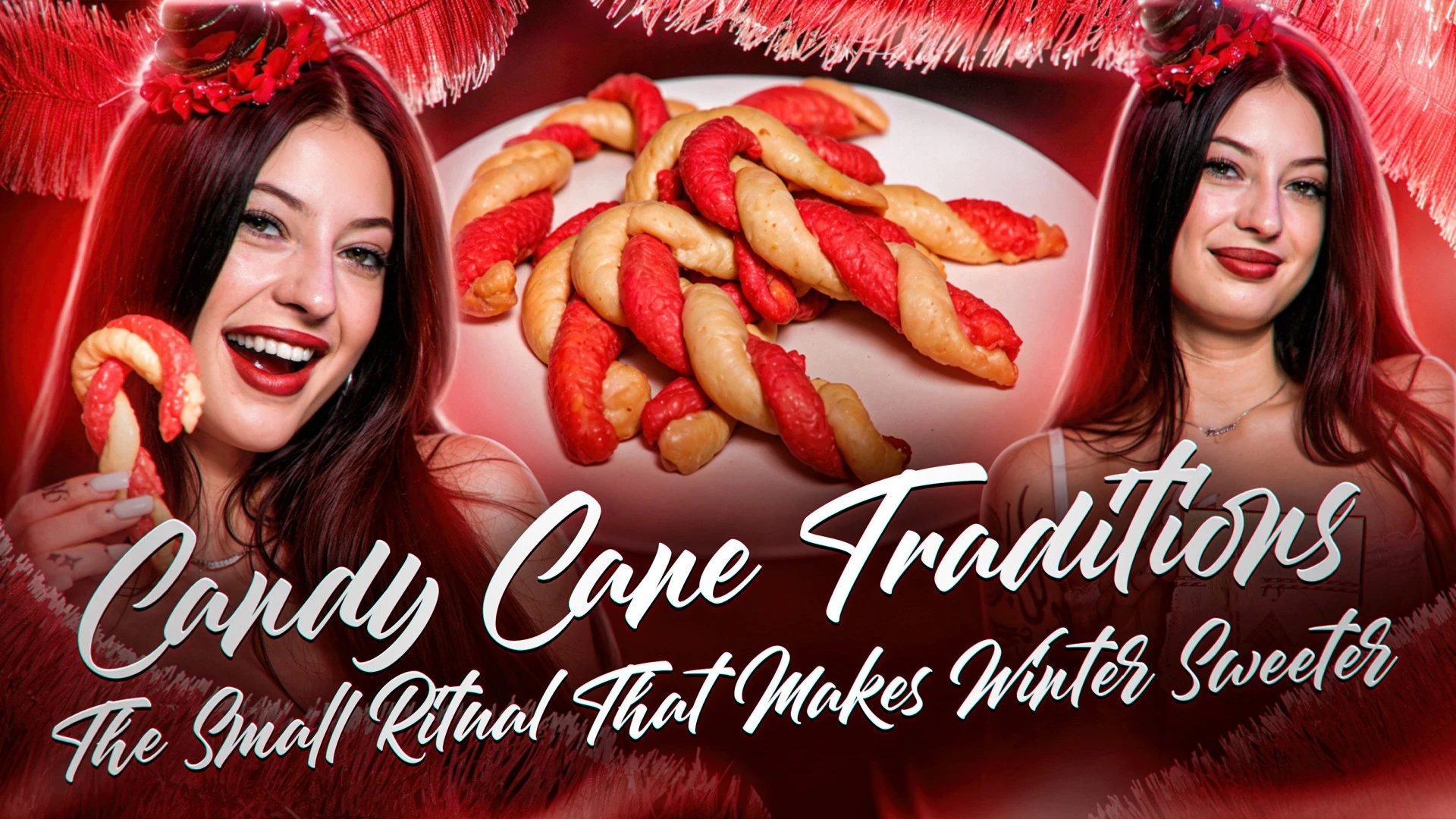 Candy Cane: A Sweet Winter Ritual