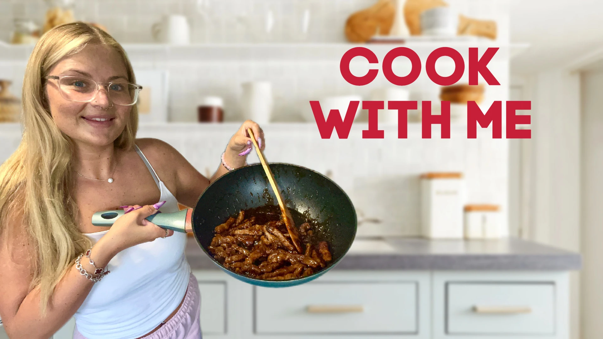 Cooking Time With Lily!