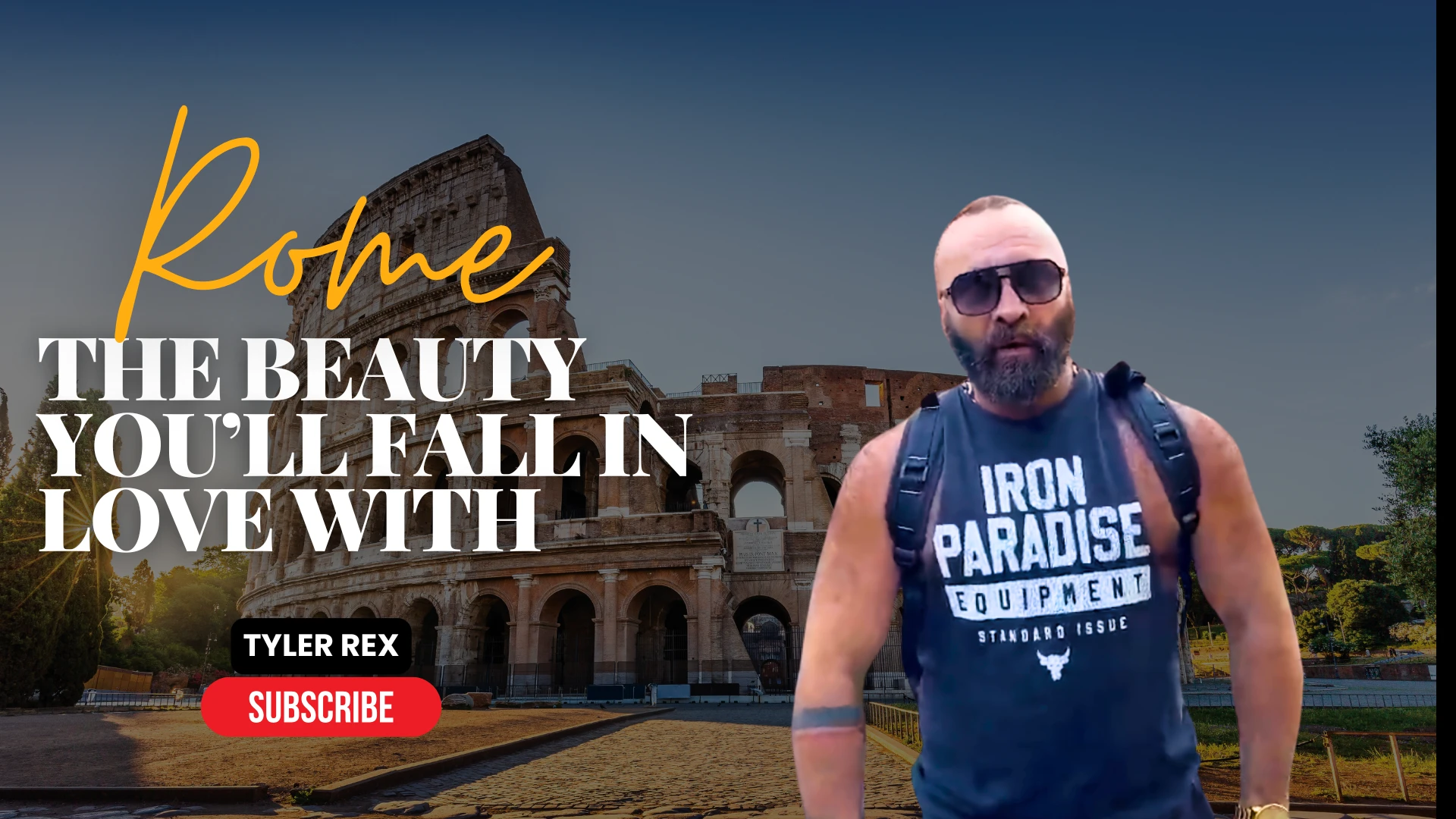 Rome:Beauty You’ll Fall in Love With!