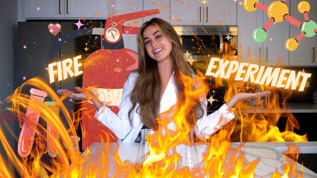Fire Experiment