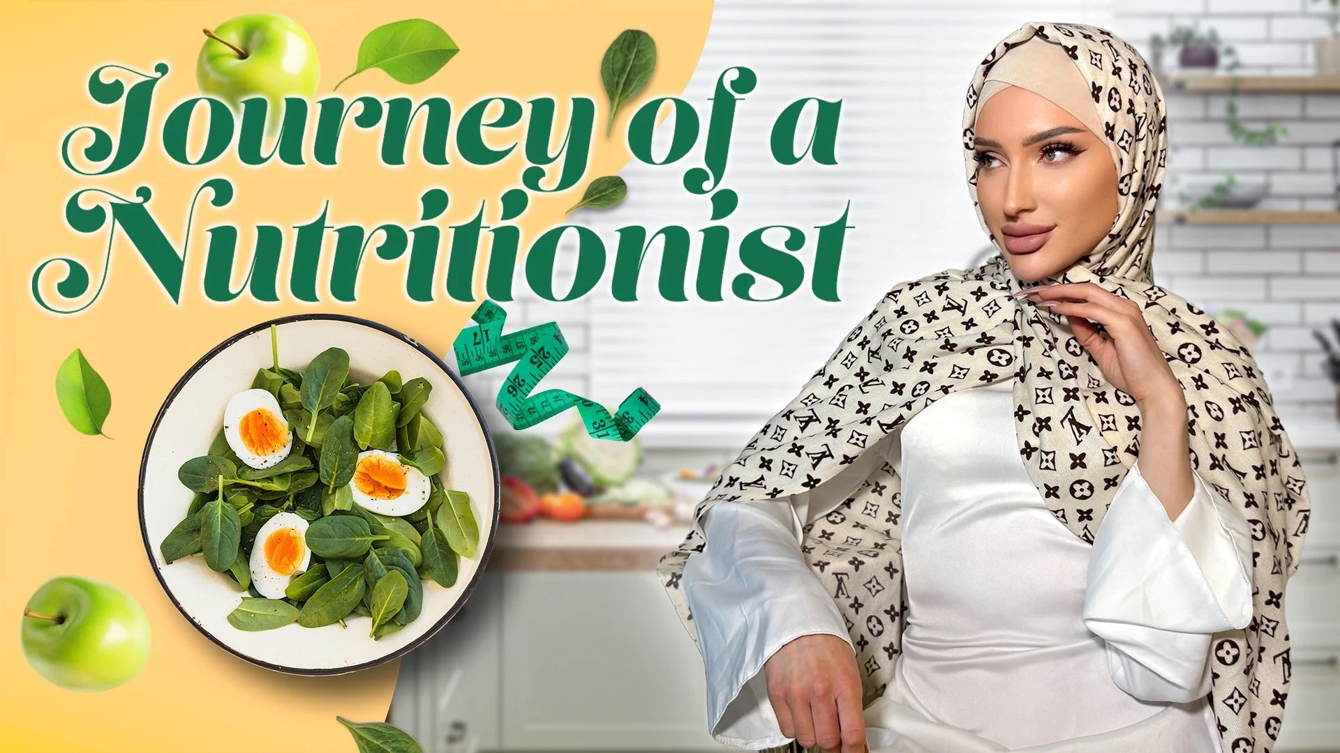 Journey of a Nutritionist