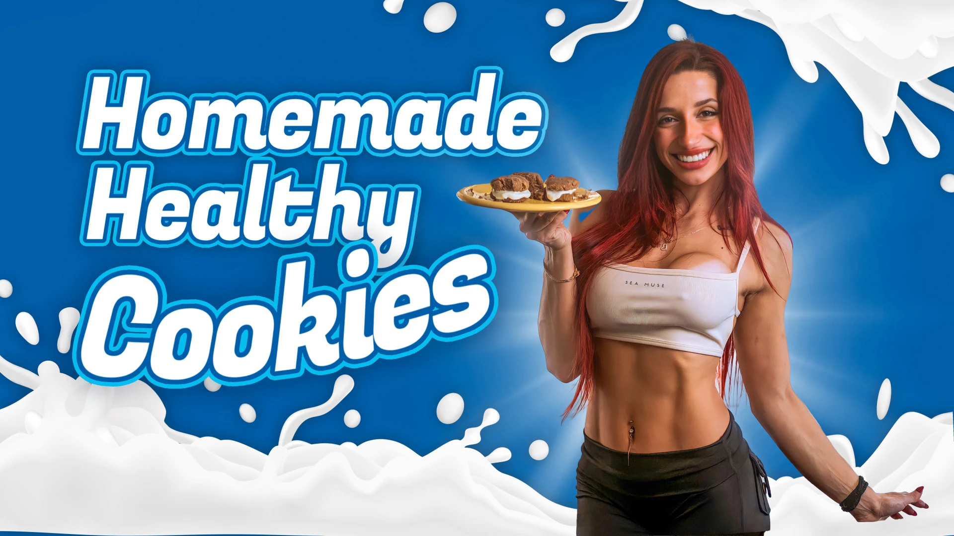 Homemade Healthy Oreos