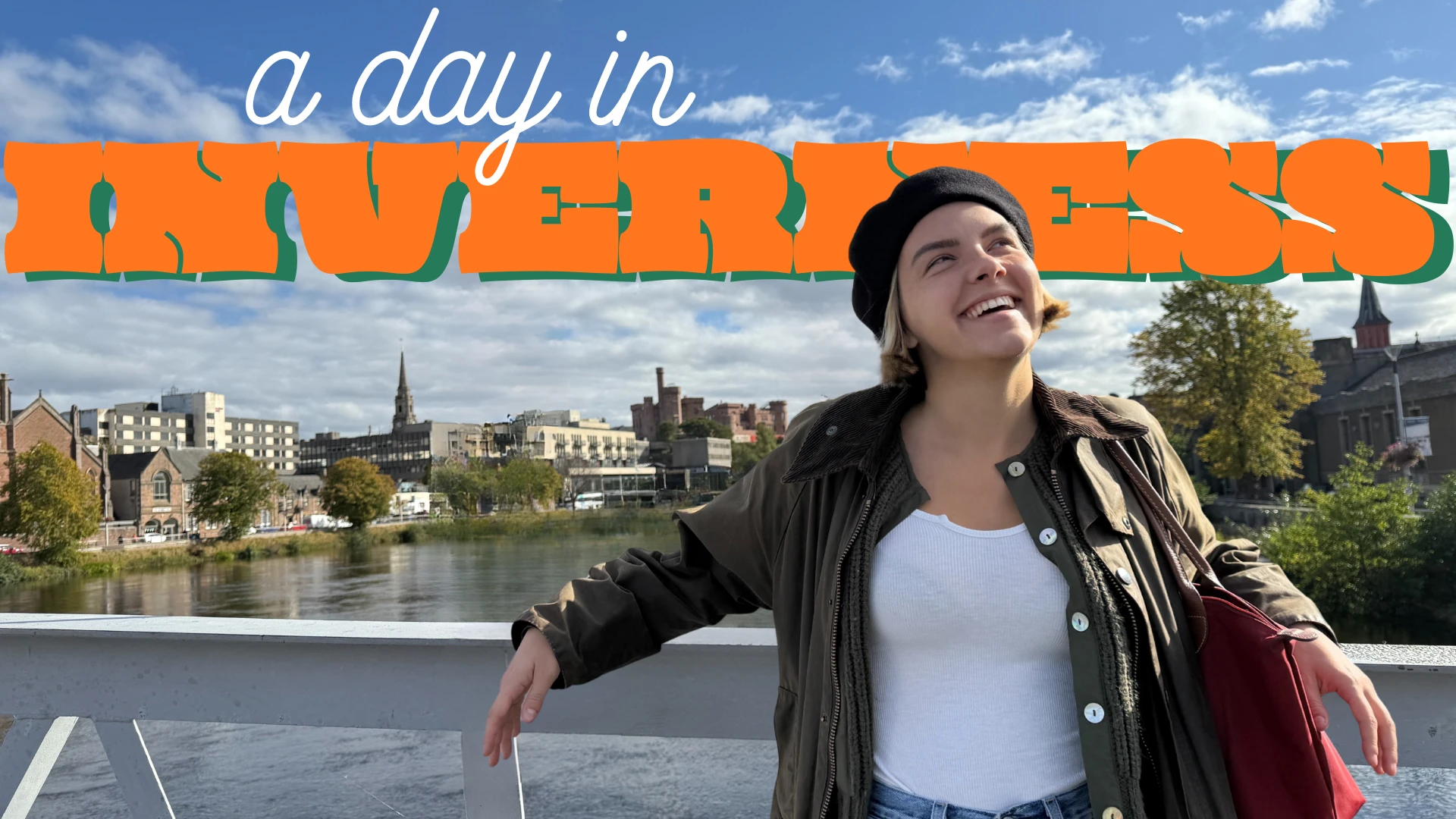 A Day in Inverness