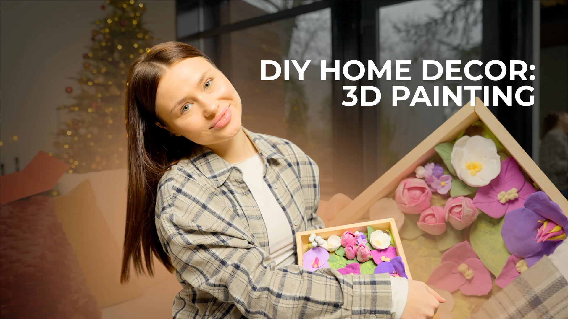 Creating 3D Home Décor