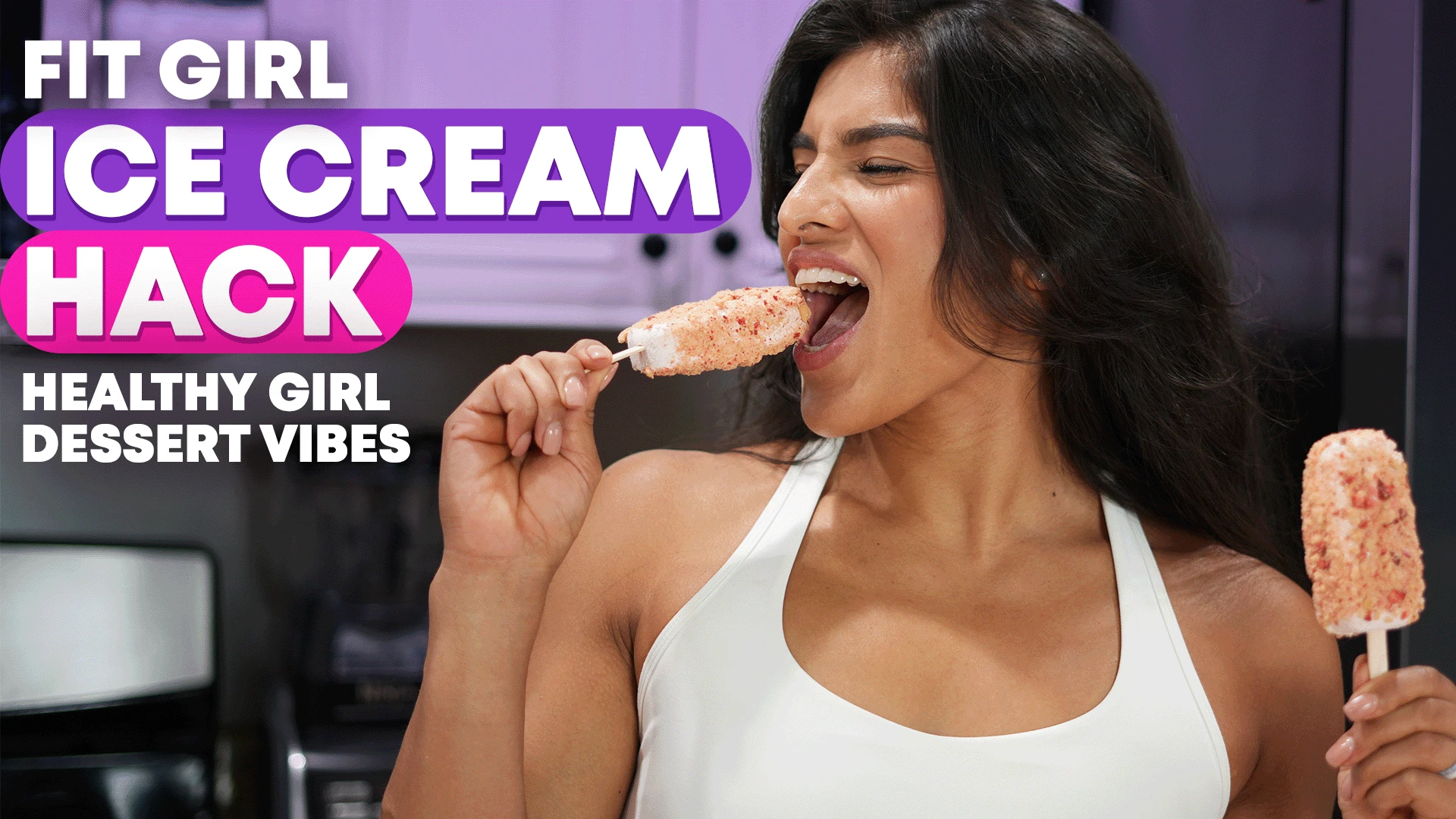 Laudice’s Fit Dessert Hack