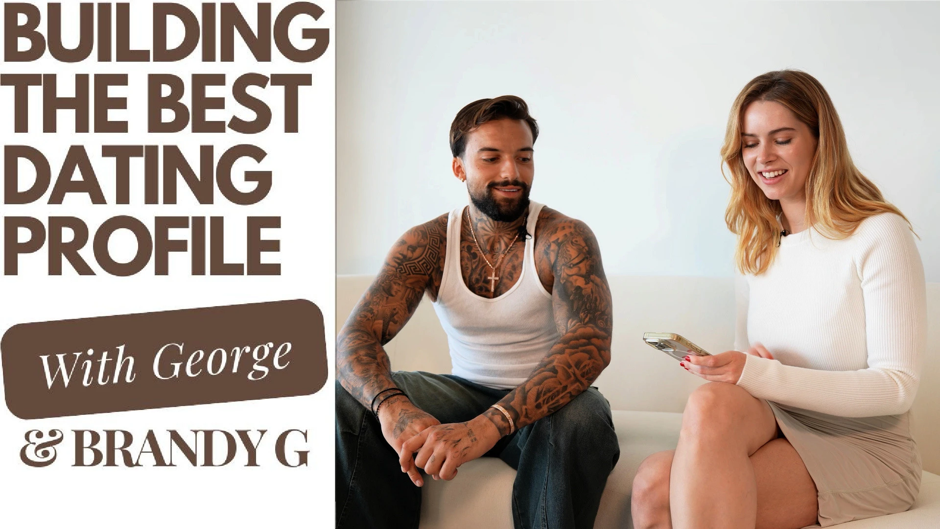 Build The Ultimate Dating App Profile