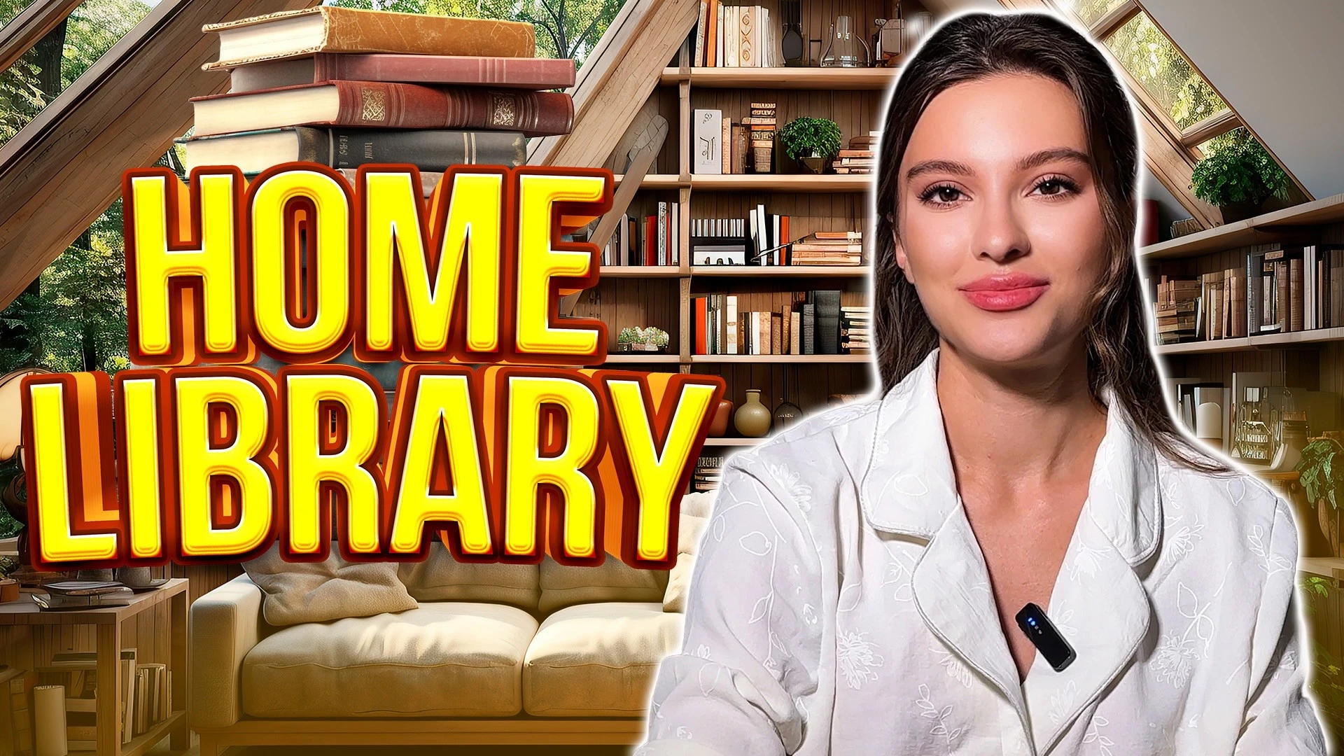 Home Library